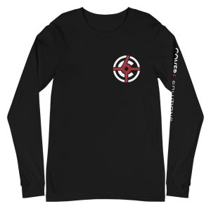 Cover6 Unisex Long Sleeve Tee