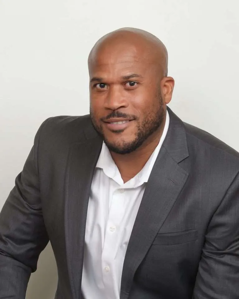 Tyrone E. Wilson, Founder and CEO of Cover6 Solutions