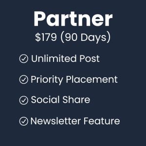 Partner Listing