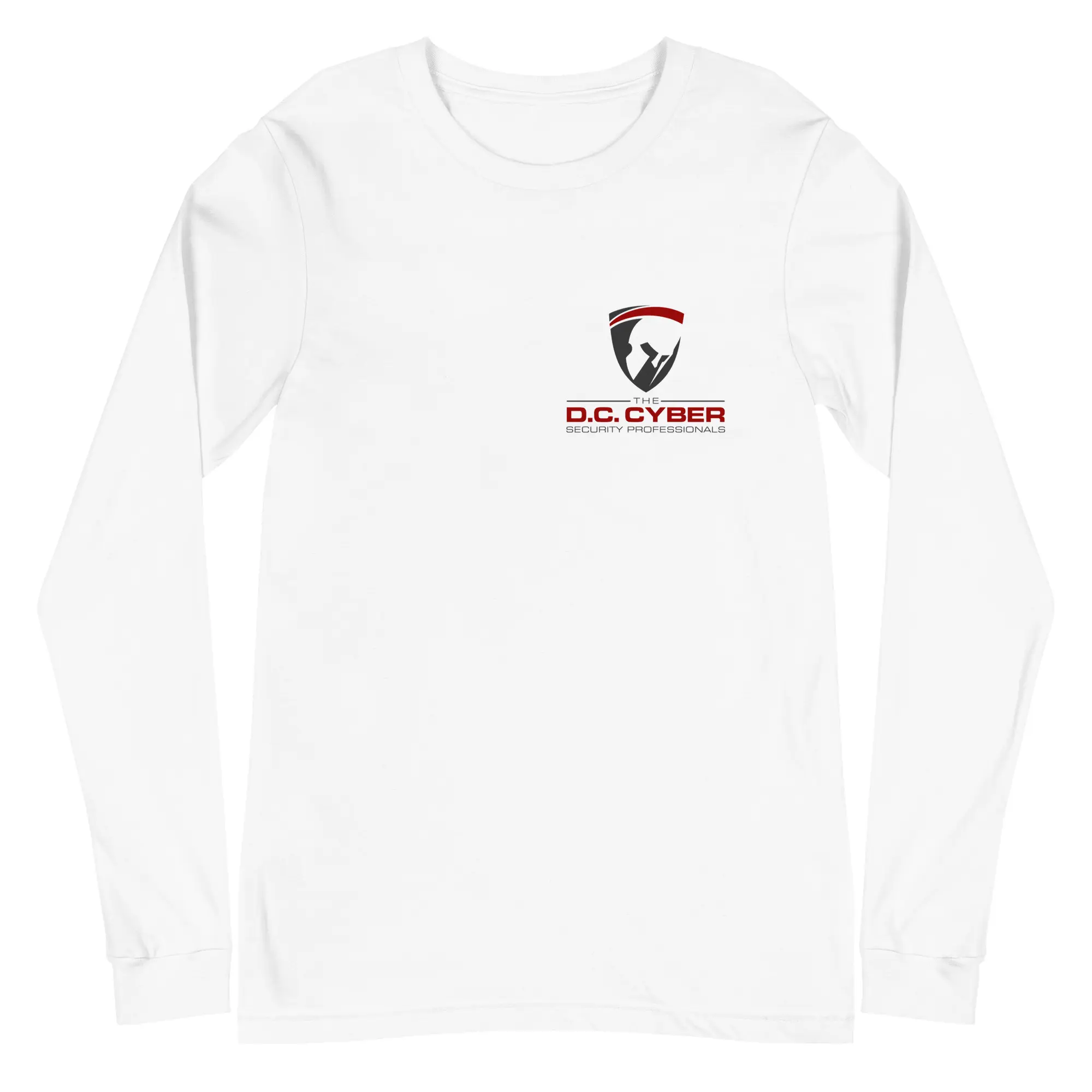 DCCyberWarriors Unisex Long Sleeve Tee