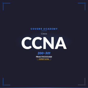Cisco CCNA (200-301) Practice Exam