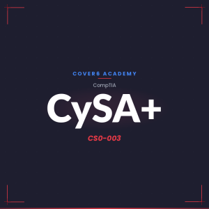 CompTIA CySA+ (CS0-003) Practice Exam