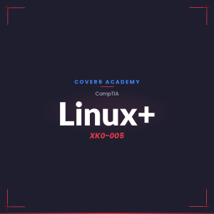 CompTIA Linux+ (XK0-005) Practice Exam