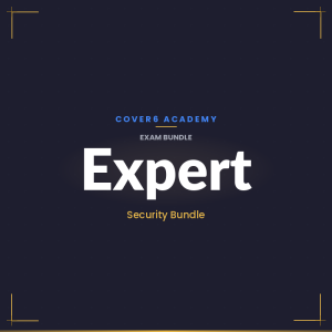 Expert Security Bundle - CISSP, CCSP, CEH & CASP+ Practice Exams