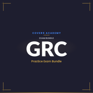 GRC Bundle - CISA, CISM & SSCP Practice Exams