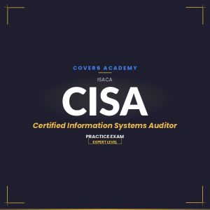 ISACA CISA Practice Exam