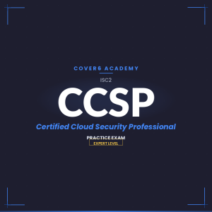 ISC2 CCSP Practice Exam