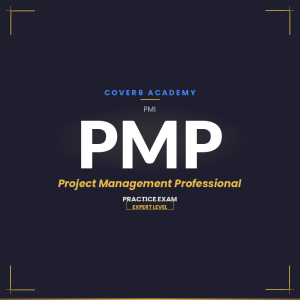 PMI PMP (Project Management Professional) Practice Exam