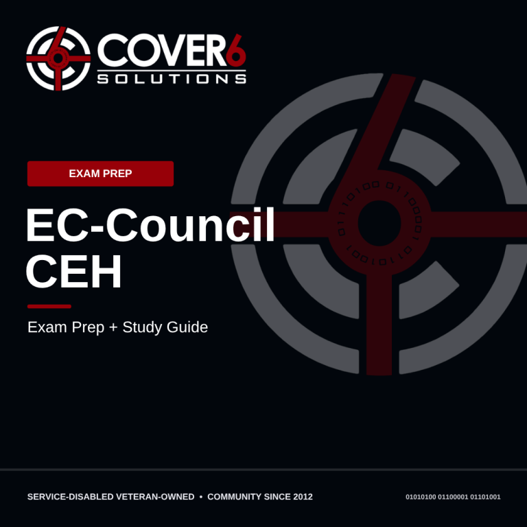 EC-Council CEH Exam Prep + Study Guide