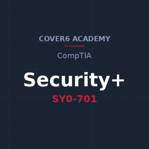 CompTIA Security+ (SY0-701) Practice Exam