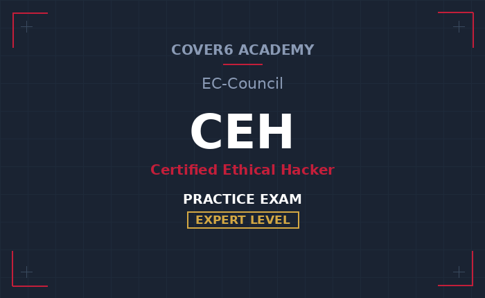 EC-Council CEH Practice Exam