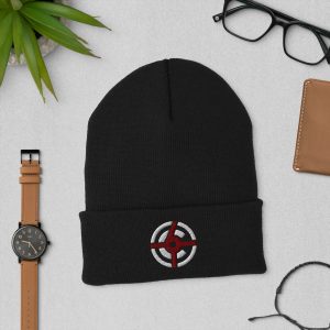 Cover6 Shield Cuffed Beanie