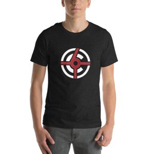 Cover6 Shield Unisex T-Shirt