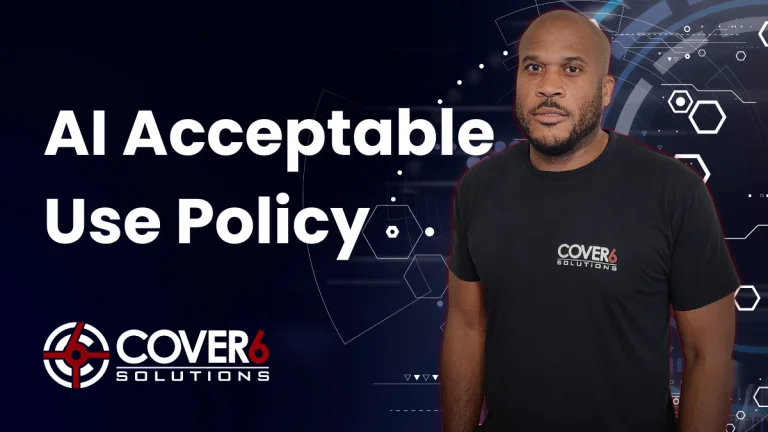 AI Acceptable Use Policy: What Every Business Needs Right Now