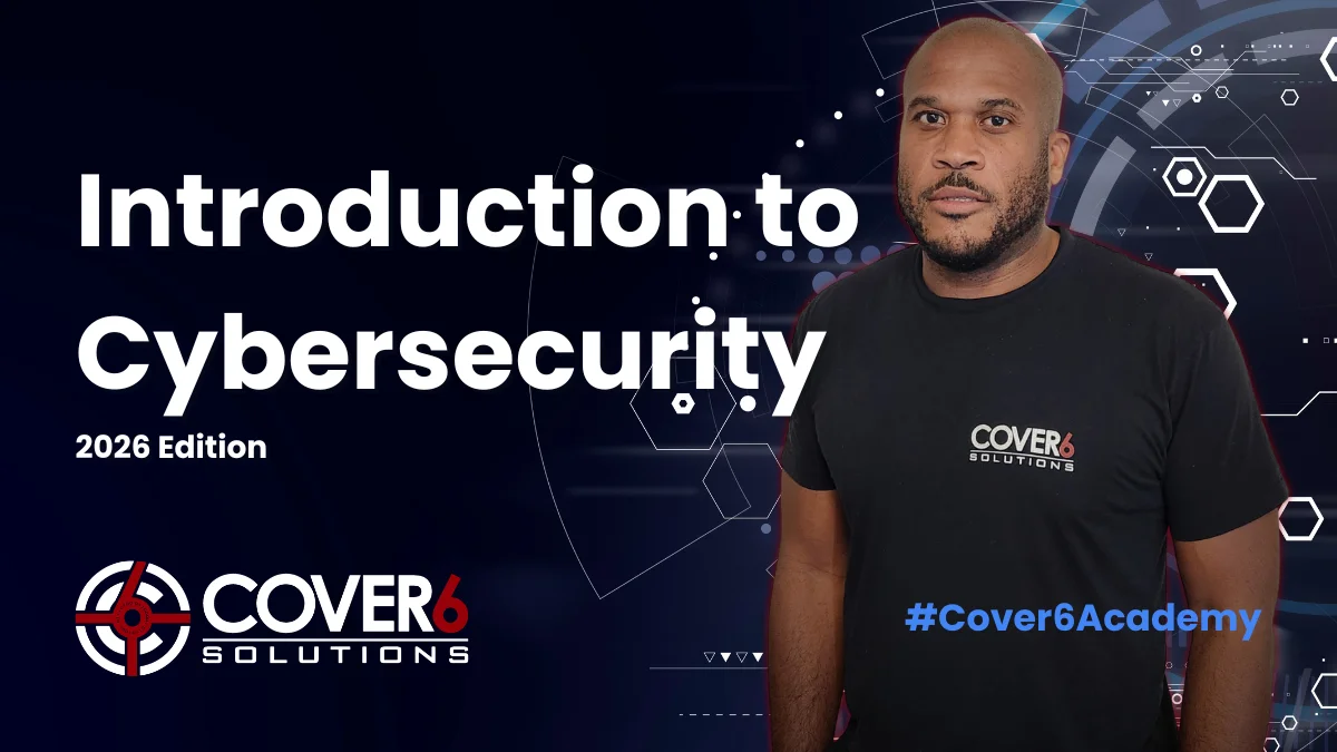 Intro to Cyber