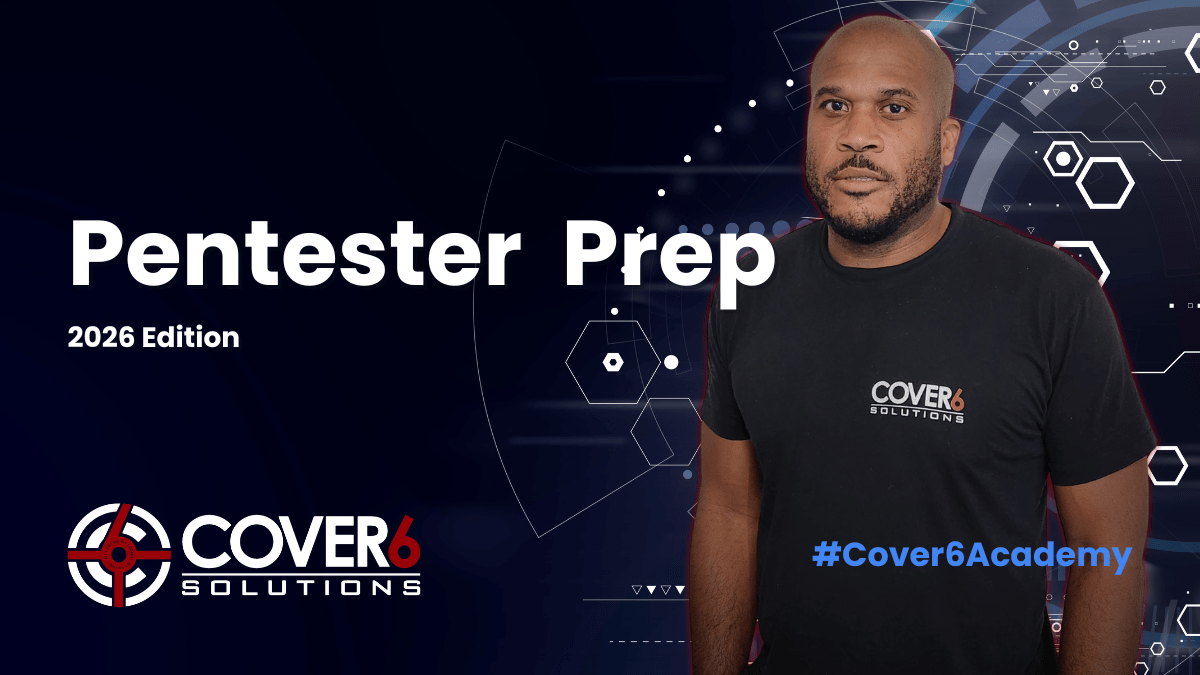 Pentester Prep