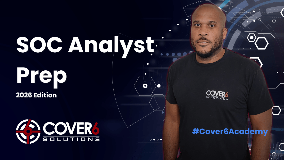 SOC Analyst Prep Labs