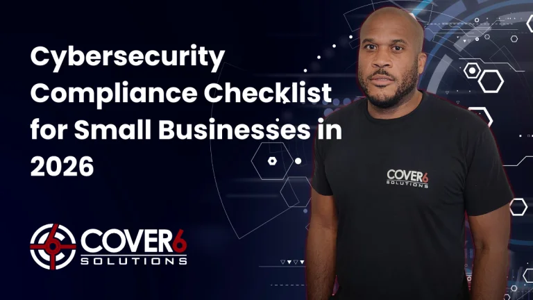 Cybersecurity Compliance Checklist for Small Businesses