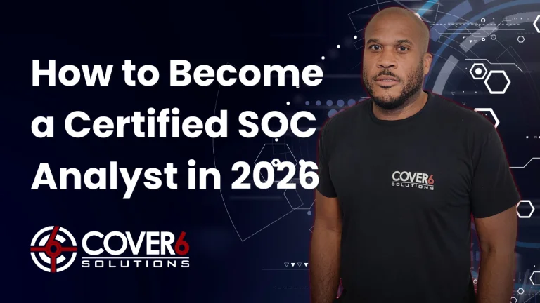 How to Become a Certified SOC Analyst in 2026 (The Real Roadmap)