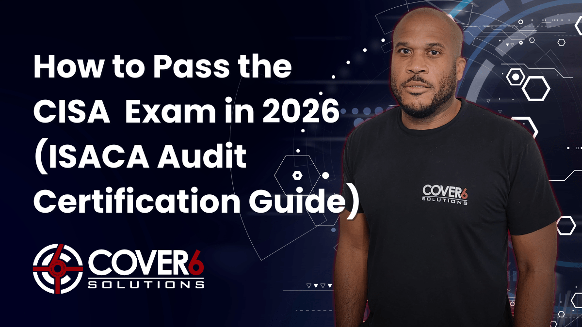 How to Pass the CISA Exam in 2026 (ISACA Audit Certification Guide ...