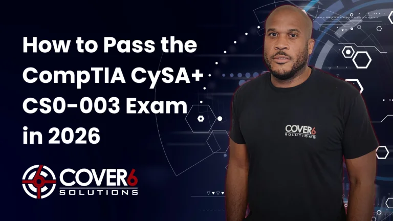How to Pass the CompTIA CySA+ CS0-003 Exam in 2026