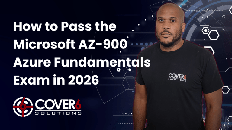 How to Pass the Microsoft AZ-900 Azure Fundamentals Exam in 2026