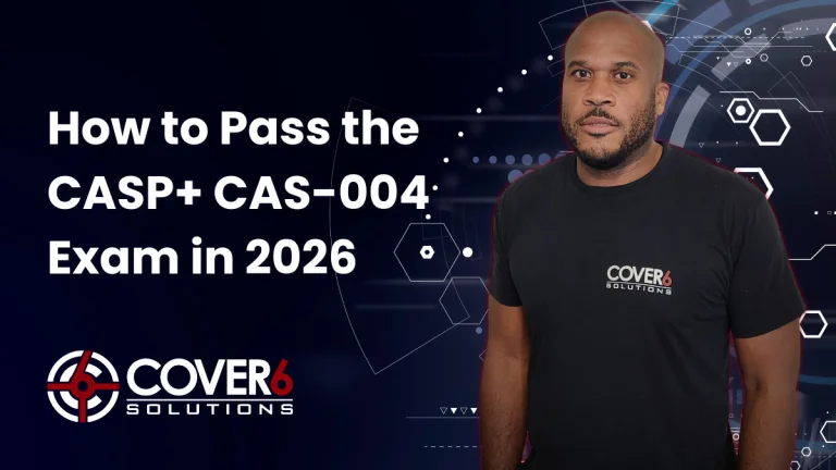 How to Pass the CompTIA CASP+ CAS-004 Exam in 2026 — Advanced Security Practitioner