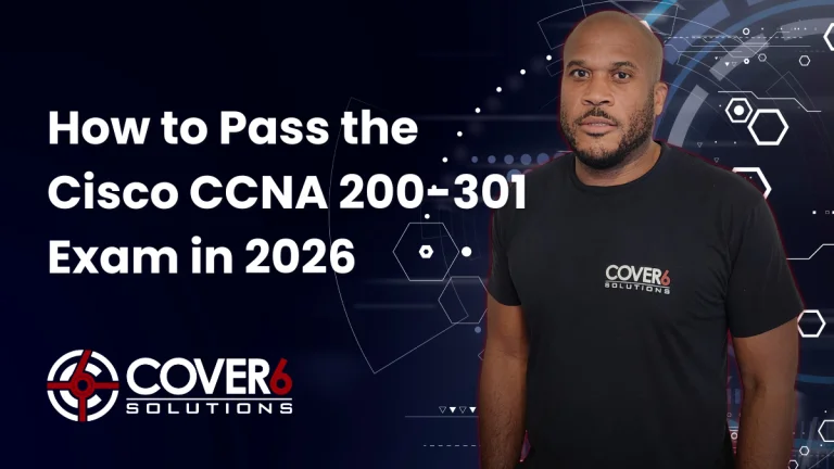 How to Pass the Cisco CCNA 200-301 Exam in 2026