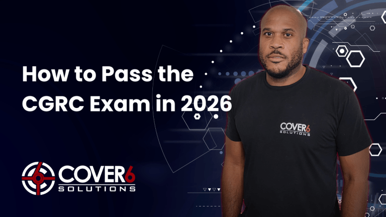 How to Pass the (ISC)² CGRC Exam in 2026 — Governance, Risk & Compliance