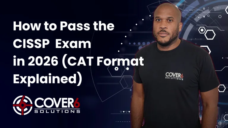 How to Pass the CISSP Exam in 2026 (CAT Format Explained)