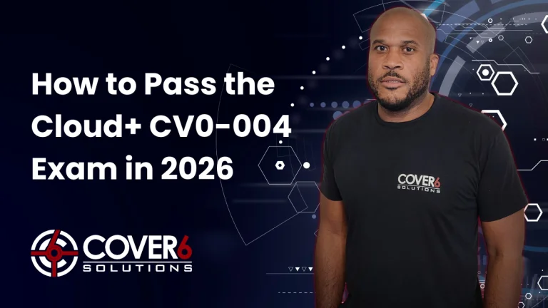 How to Pass the CompTIA Cloud+ CV0-004 Exam in 2026