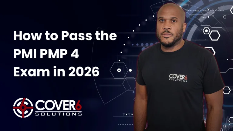 How to Pass the PMI PMP Exam in 2026 — Project Management Professional Guide
