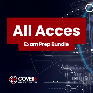 All Access Bundle | Complete Exam Prep Library - 24 Practice Exams + Study Guides