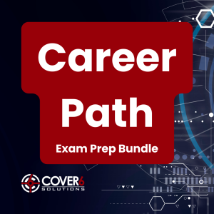 Cybersecurity Career Path Bundle | Security+, CySA+ & PenTest+ Exam Prep