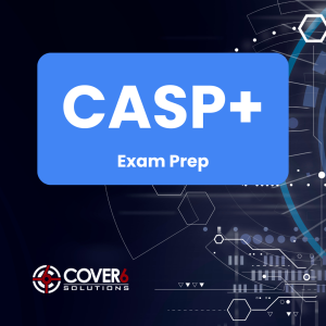 CompTIA CASP+ (CAS-004) Exam Prep | Practice Exam + Study Guide