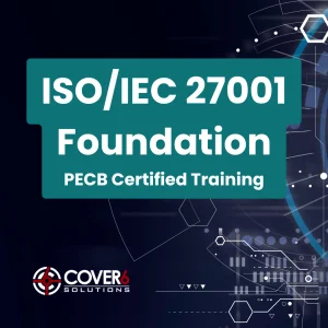 PECB ISO/IEC 27001:2022 Foundation