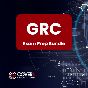 GRC Bundle | CISA, CISM & SSCP Exam Prep