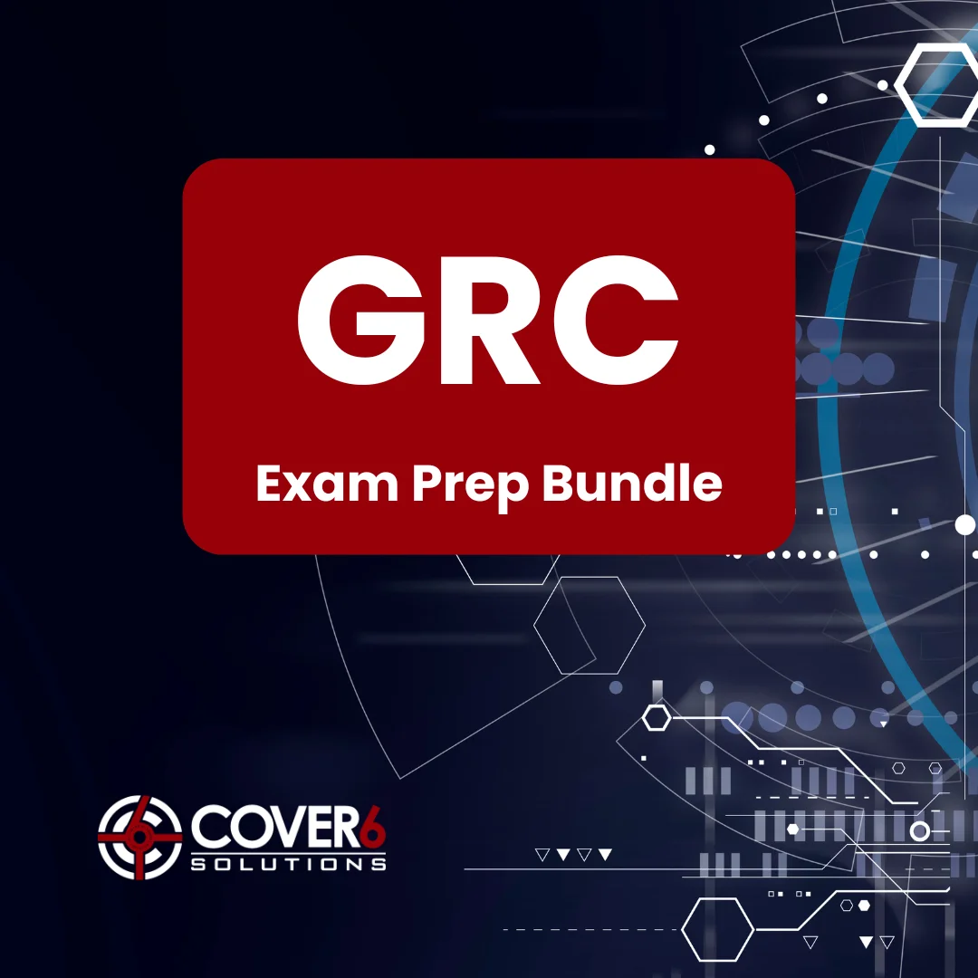 GRC Bundle | CISA, CISM & CISSP Exam Prep