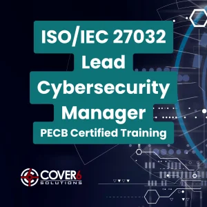 PECB ISO 27032 Lead Cybersecurity Manager