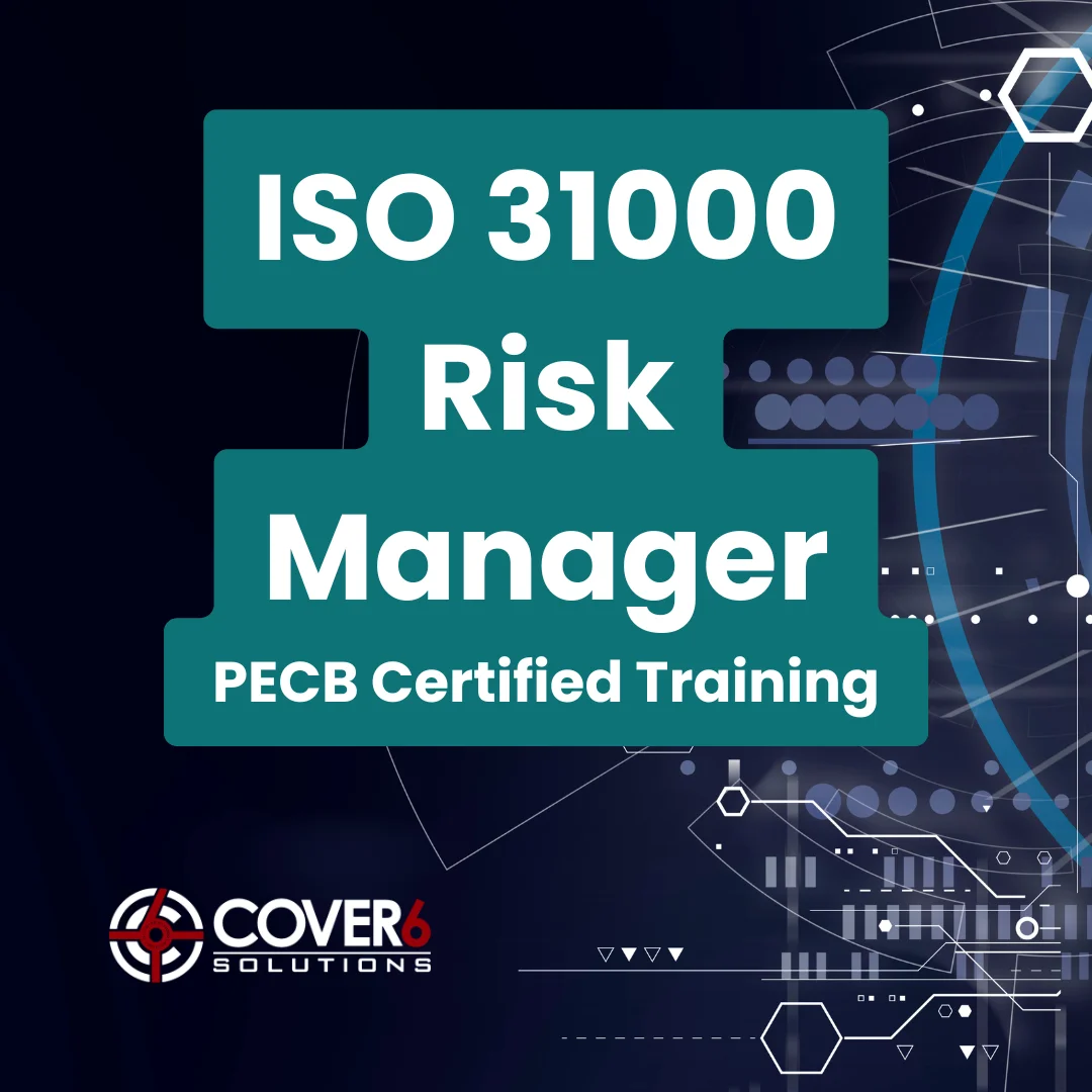 PECB ISO 31000 Risk Manager