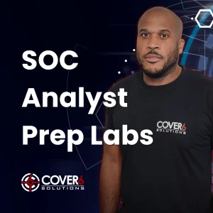 SOC Analyst Prep Labs