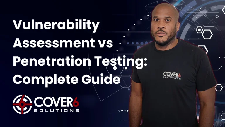 Vulnerability Assessment vs Penetration Testing — Complete Guide