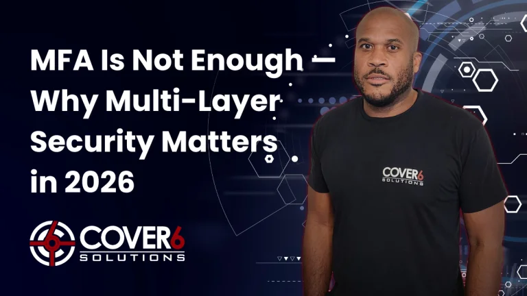 MFA Is Not Enough — Why Multi-Layer Security Matters in 2026