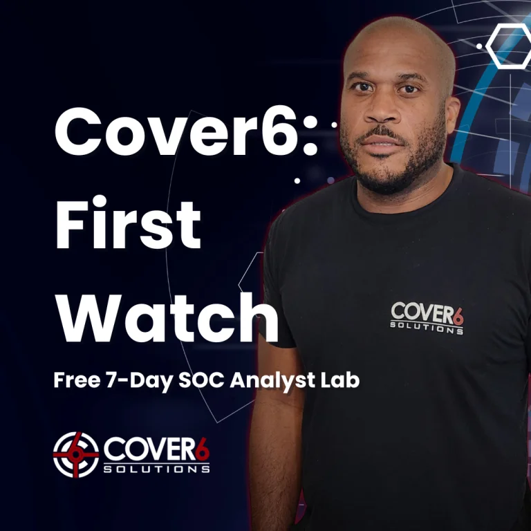 Cover6: First Watch (Free Access)