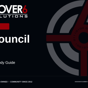 EC-Council CEH Exam Prep + Study Guide — Cover6 Academy course image