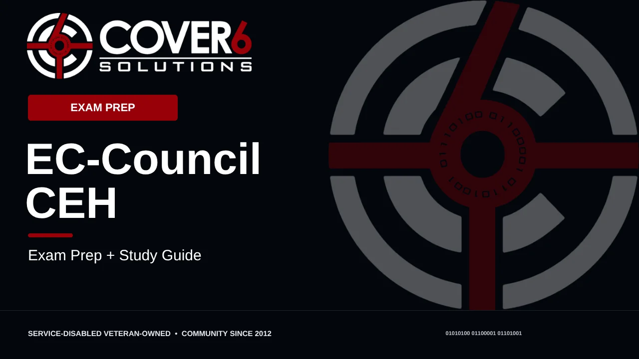 EC-Council CEH Exam Prep + Study Guide