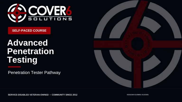 Advanced Penetration Testing: From Foothold to Domain Admin