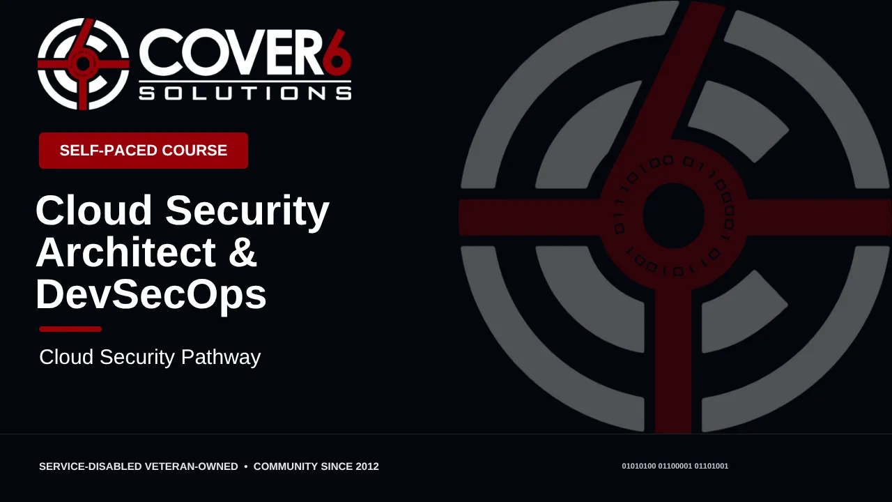 Cloud Security Architect & DevSecOps