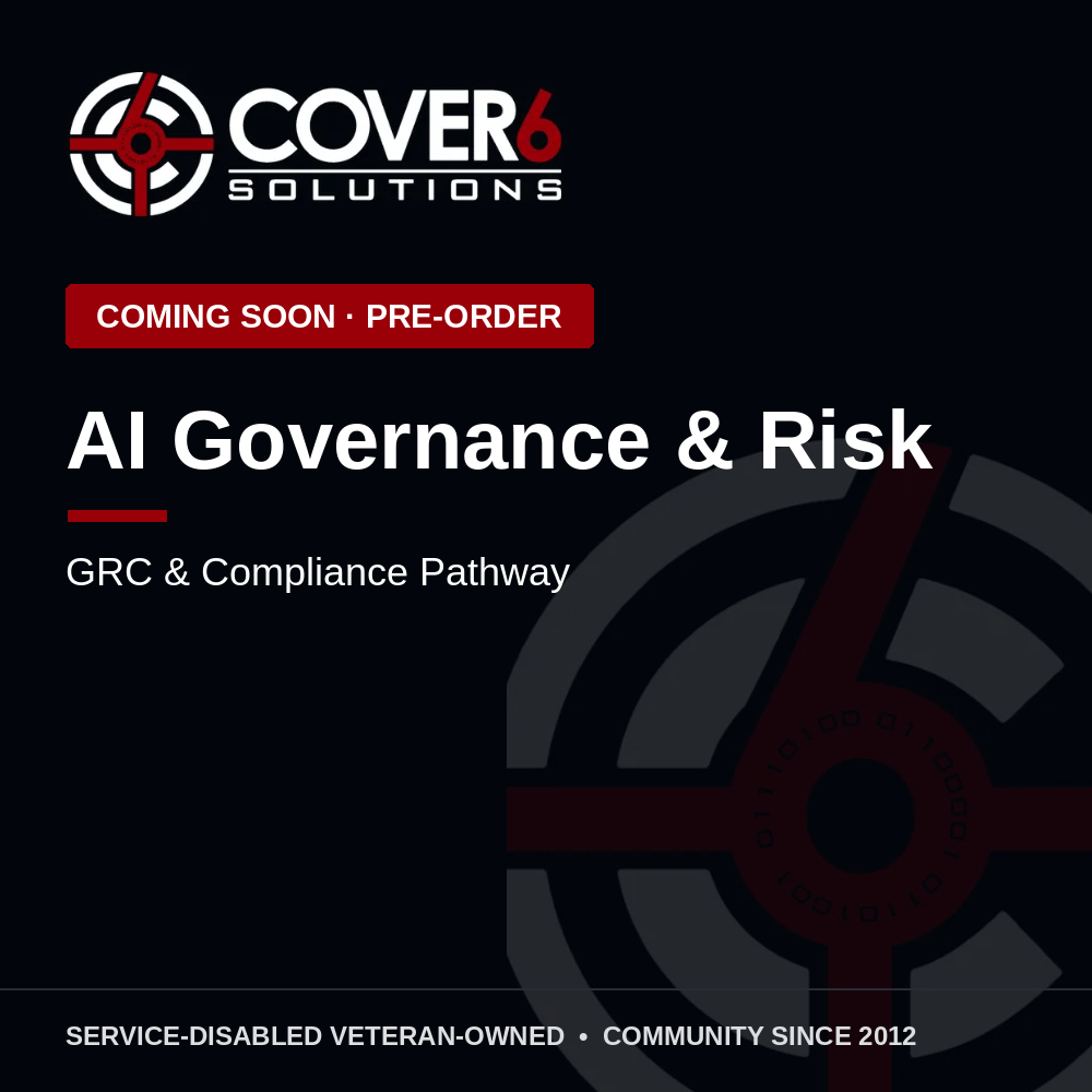 AI Governance & Risk