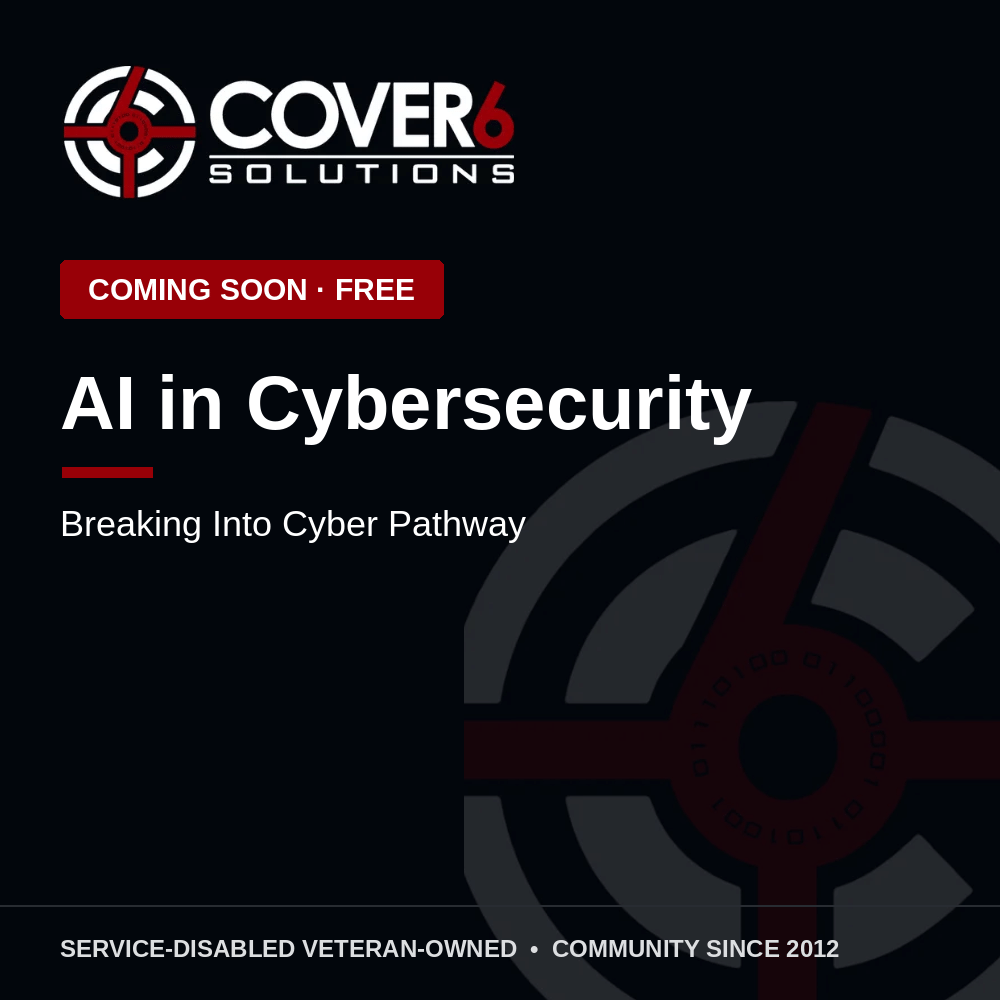 AI in Cybersecurity: How Attackers, Defenders and You Use It